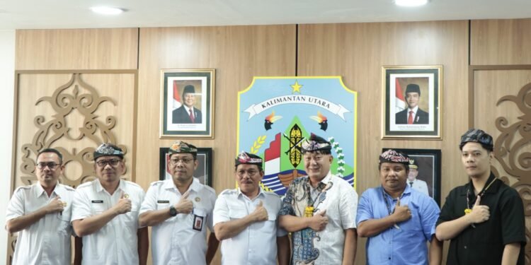 Pemprov Kaltara Tindaklanjuti Tawaran Investor Myko Global