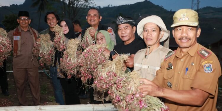 Jaga Stabilitas Pangan Nasional, Pemprov Kaltara dan Pemkab Enrekang Siap Jalin Kerja Sama