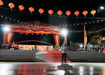 Perdana Digelar, Pemkab Bulungan akan Launching Tempayan Fest di Taman Chinatown