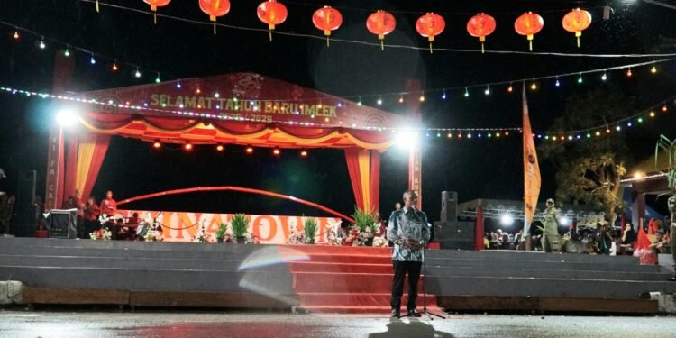 Perdana Digelar, Pemkab Bulungan akan Launching Tempayan Fest di Taman Chinatown