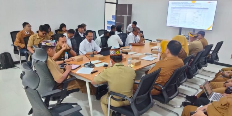 Gelar Rakor Dekonsentrasi, Pemprov Dorong Sinergitas dalam Percepatan Pembangunan Kaltara