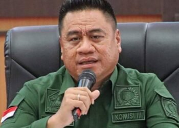 Apresiasi Penangkapan Oknum Polisi, Ketua Komisi III DPRD Kaltara: Bukti Komitmen Polri Bersih-bersih Narkoba Tanpa Pandang Bulu