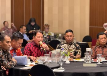 Pembahasan Akhir RPJMD, Ketua DPRD Kaltara: Kebijakan serta Program OPD Harus Mengacu dan Selaras dengan Visi Besar Gubernur