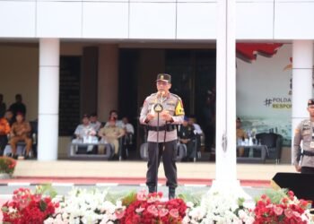 Edukatif, Persuasif dan Humanis, Operasi Patuh Kayan 2025 Serentak Digelar Selama 14 Hari