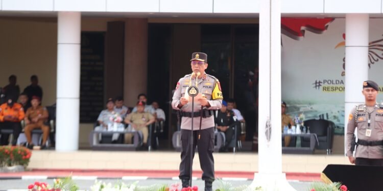 Edukatif, Persuasif dan Humanis, Operasi Patuh Kayan 2025 Serentak Digelar Selama 14 Hari