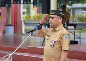 Pollymaart Imbau OPD Jalankan Program Kerja Pemprov Kaltara