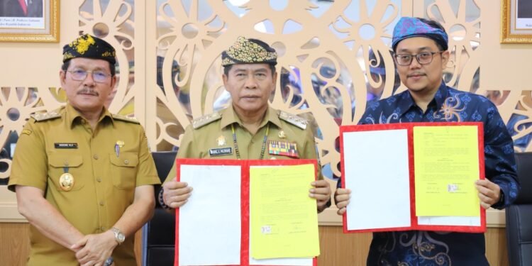 Bersama BPKP, Pemprov Kaltara Perkuat Pengawasan Penyelarasan Pembangunan Daerah