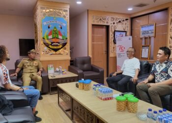 Gubernur Kaltara Dukung Penuh Atlet Ski Air Menuju Kejuaraan Internasional di Malaysia