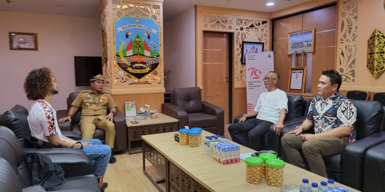 Gubernur Kaltara Dukung Penuh Atlet Ski Air Menuju Kejuaraan Internasional di Malaysia