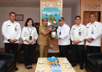 Percepat Pembangunan Lapas di Kaltara, Pemprov Jalin Sinergi Bersama Kemenimipas RI