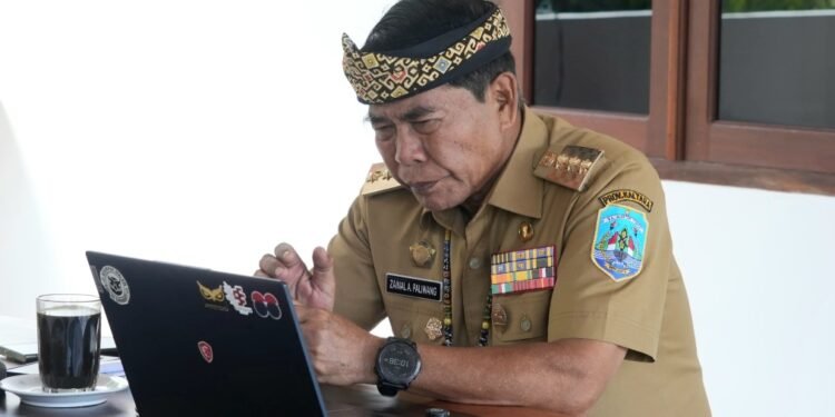Gubernur Dorong Percepatan Pembentukan Koperasi Merah Putih di Kaltara