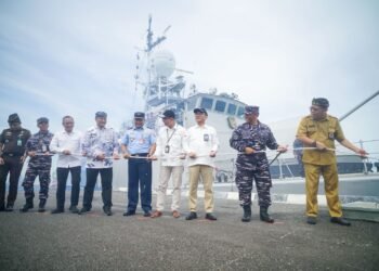 Melalui ERB 2025, Bank Indonesia Distribusikan Rupiah Hingga ke Perbatasan