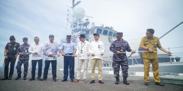 Melalui ERB 2025, Bank Indonesia Distribusikan Rupiah Hingga ke Perbatasan