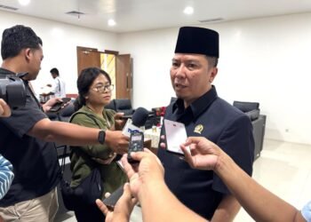 DPRD Kaltara Dukung Rencana Pembangunan Sekolah Garuda