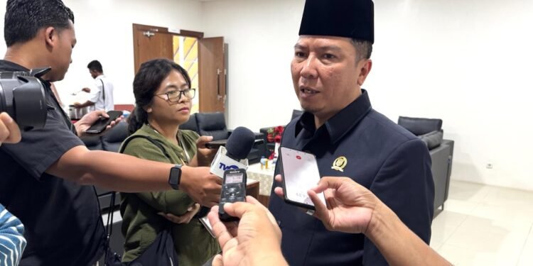 DPRD Kaltara Dukung Rencana Pembangunan Sekolah Garuda