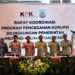 Gubernur Kaltara Instruksikan Perangkat Daerah Penuhi Indikator MCSP KPK RI