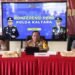 Soal Insiden Saat Pengamanan Unjuk Rasa di Mako Polda, Kapolda Kaltara Sampaikan Keprihatinan dan Memohon Maaf