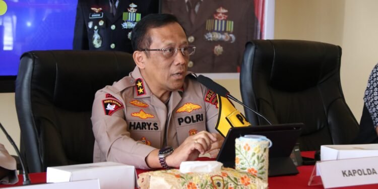 Polda Kaltara Tegaskan Isu Sabu Ditukar dengan Tawas Tidak Benar