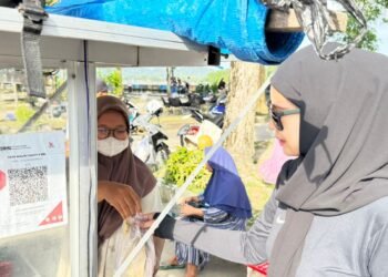 Pengguna QRIS Meningkat, KPwBI Kaltara: Hingga Mei 2025 Tercatat Sebanyak 124.543