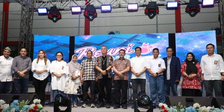 Wagub Ajak IKA SMKN 1 Tanjung Selor Bersinergi Membangun Pendidikan Vokasi