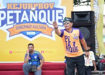 Kejurprov Petanque jadi Ajang Pencarian Atlet Unggulan