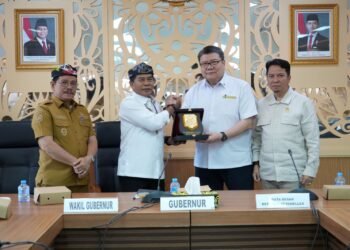 Respons Positif Gagasan Dubes Seychelles, Gubernur Instruksikan Perangkat Daerah Segera Bentuk Tim