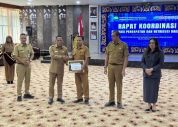 Optimalkan Potensi PAD, Pemkab Bulungan Evaluasi Pendapatan dan Retribusi Daerah