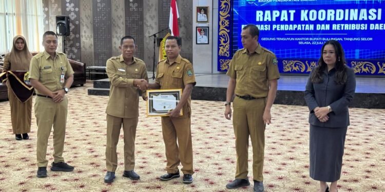 Optimalkan Potensi PAD, Pemkab Bulungan Evaluasi Pendapatan dan Retribusi Daerah