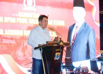 Acara Silaturahmi di Kediaman Kapolda, Pimpinan dan Anggota DPRD Kaltara Turut Hadir