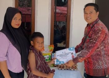 Hari Anak Nasional 2025, Sentra Meohai Kendari Gelar Khitanan Massal