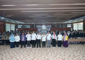 Peringati HAN 2025, DP3AP2KB Bulungan Gelar Seminar Bertemakan “Generasi Berkualitas dan Berdaya Saing Menuju Generasi Emas”