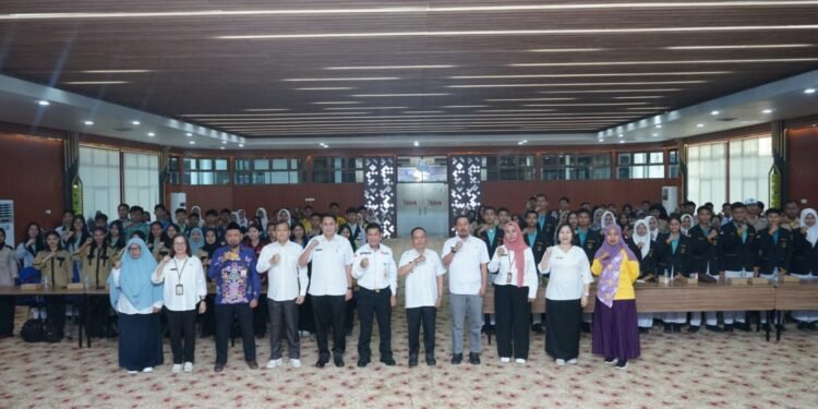 Peringati HAN 2025, DP3AP2KB Bulungan Gelar Seminar Bertemakan “Generasi Berkualitas dan Berdaya Saing Menuju Generasi Emas”