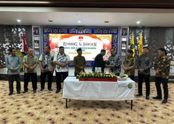 Kapolda Kaltara Hadiri Acara Rembuk dan Suroan Warga Jawa se-Kabupaten Bulungan