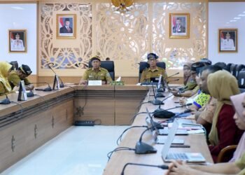 Pemprov Kaltara Dorong Penyusunan Rancangan Peraturan Gubernur Perlindungan Hak Penyandang Disabilitas