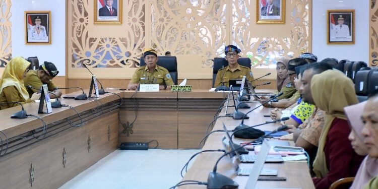 Pemprov Kaltara Dorong Penyusunan Rancangan Peraturan Gubernur Perlindungan Hak Penyandang Disabilitas