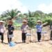 Bersama Forkopimda Malinau, Kapolda Kaltara Tanam Jagung Sejuta Hektar