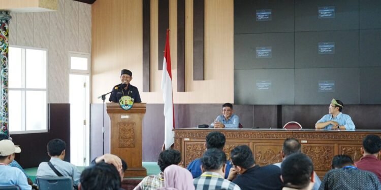 UKW 2025 Sukses Digelar, Pemprov Kaltara Beri Apresiasi