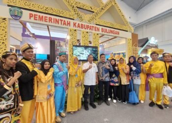 APKASI Otonomi Expo 2025, Pemkab Bulungan Turut Ambil Bagian