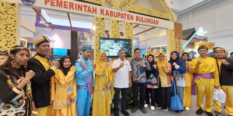 APKASI Otonomi Expo 2025, Pemkab Bulungan Turut Ambil Bagian