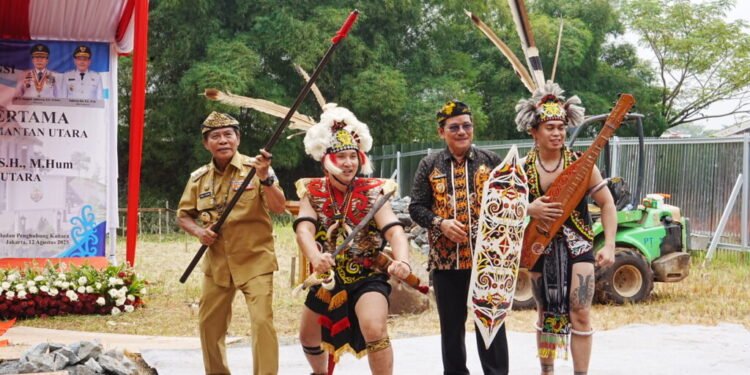 Kaltara Bangun Anjungan di Taman Mini Indonesia Indah