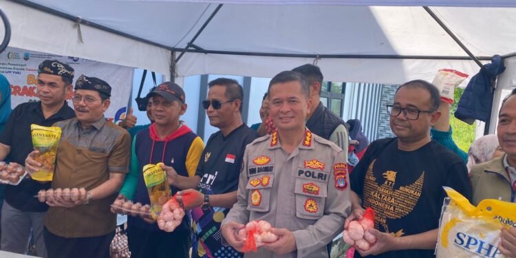 Sinergi dengan Media, Kabid Humas Polda Kaltara Hadiri Rangkaian HUT ke-63 LPP TVRI