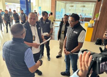 Wow.. Kerugian Negara Diperkirakan Capai Rp 275 Miliar