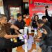 Hasil Tangkapan di Jalan Jambu, Polresta Bulungan Musnahkan Barang Bukti 3 Kg Sabu