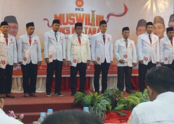 Soliditas Struktur dan Kaderisasi Jadi Fokus Utama, PKS Kaltara Siapkan ‘Amunisi’ Menuju Pemilu 2029