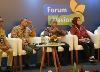 Jadi Pembicara di Forum Nasional, Syarwani Tegaskan Isu Iklim Tak Dapat Dilepaskan dari Konteks Lokal