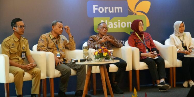 Jadi Pembicara di Forum Nasional, Syarwani Tegaskan Isu Iklim Tak Dapat Dilepaskan dari Konteks Lokal
