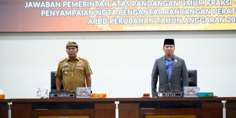 Pemprov Kaltara Komitmen Pemenuhan Belanja Mandatory Spending