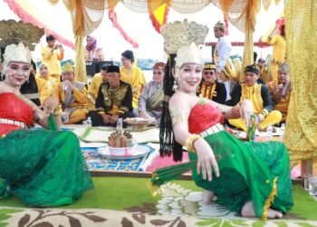 Dipusatkan di Kebun Raya Bundayati, Birau Bulungan 2025 Tampilkan Pertunjukan Budaya hingga Ratusan Stan UMKM