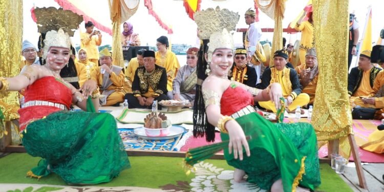 Dipusatkan di Kebun Raya Bundayati, Birau Bulungan 2025 Tampilkan Pertunjukan Budaya hingga Ratusan Stan UMKM