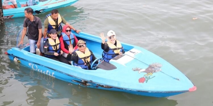 Turnamen Balap Speedboat Jadi Momentum Promosikan Sport Tourism